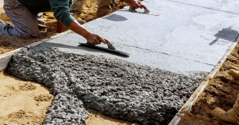 concreto convencionavel em blumenau